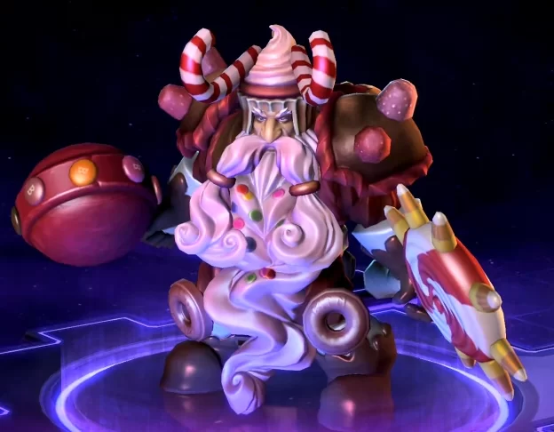 穆拉丁·铜须的冒险：魔兽世界里的精彩旅程