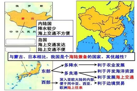究竟有多少国家与我国陆地接壤？地理小知识