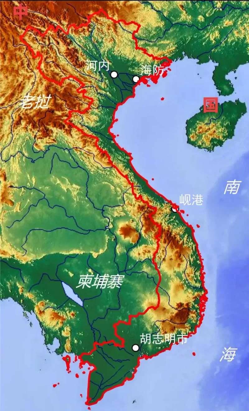 究竟有多少国家与我国陆地接壤？地理小知识