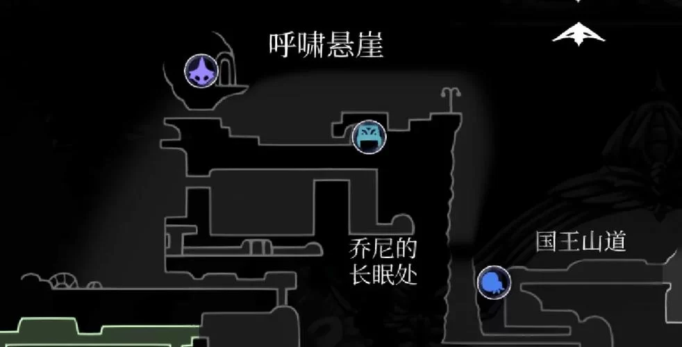 空洞骑士全流程图文攻略：超详细地图+boss打法教学