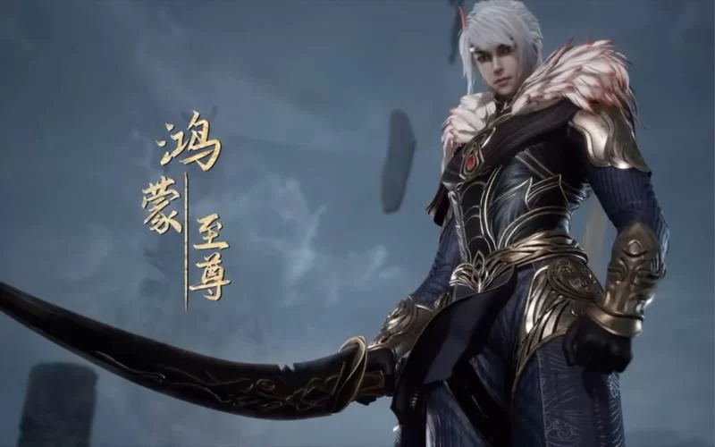 穿越斗罗：无敌霸者李信的逆天人生，爽文来袭！