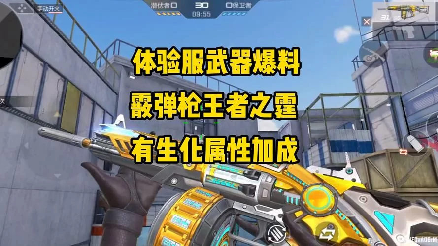 穿越火线内部辅助：提升游戏体验的秘密武器