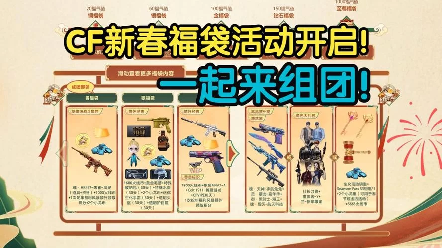 穿越火线活动一键领取：超简单领取方法，福利拿到手软！