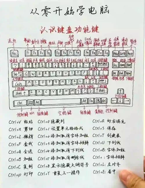 穿越火线电脑版按键使用方法大全：从入门到精通