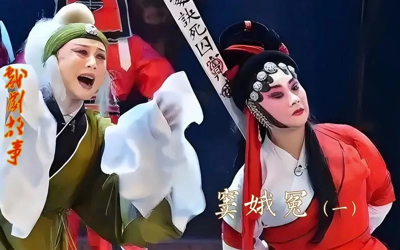 窦娥是谁？揭秘元杂剧窦娥冤中的悲剧人物