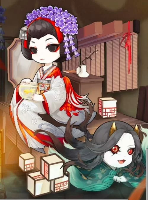 第五人格图片大全可爱：萌宠与角色的完美结合！