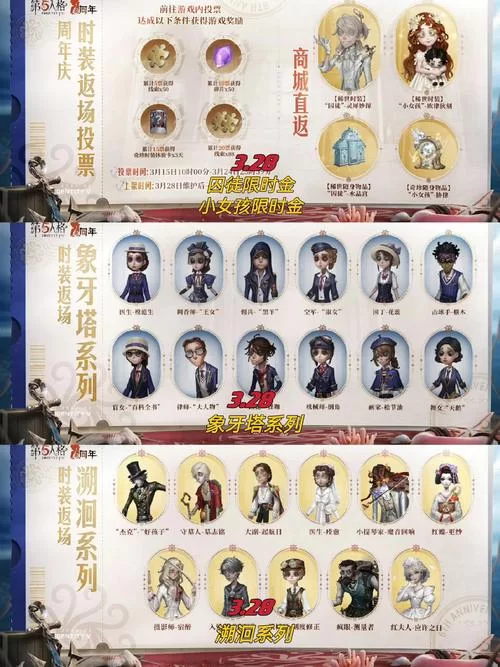 第五人格头像框怎么兑换？兑换界面位置详解！