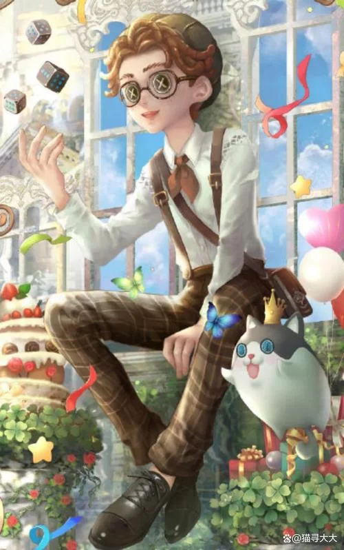 第五人格幸运儿天赋搭配指南：多种流派选择