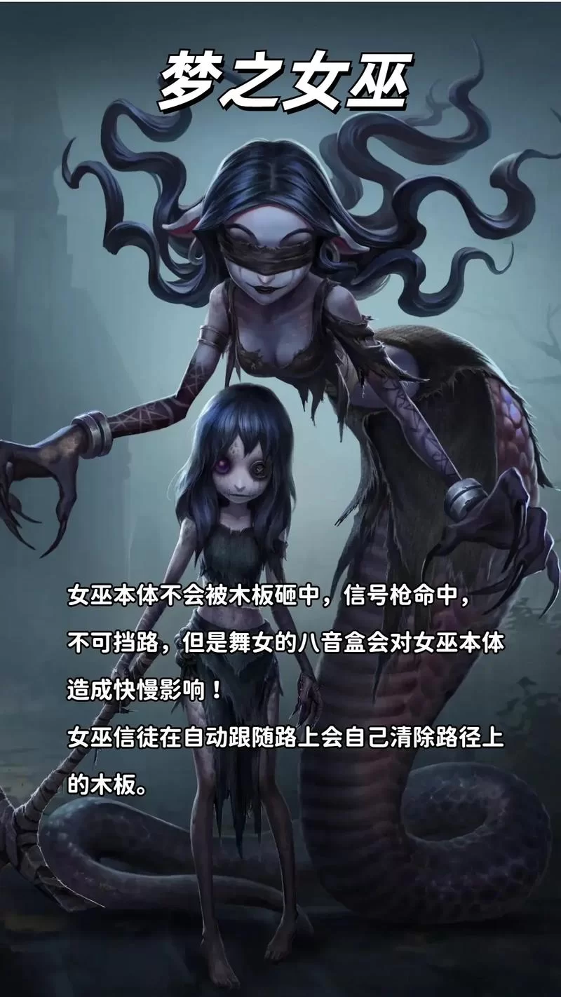 第五人格所有角色大全：求生者监管者完整名单