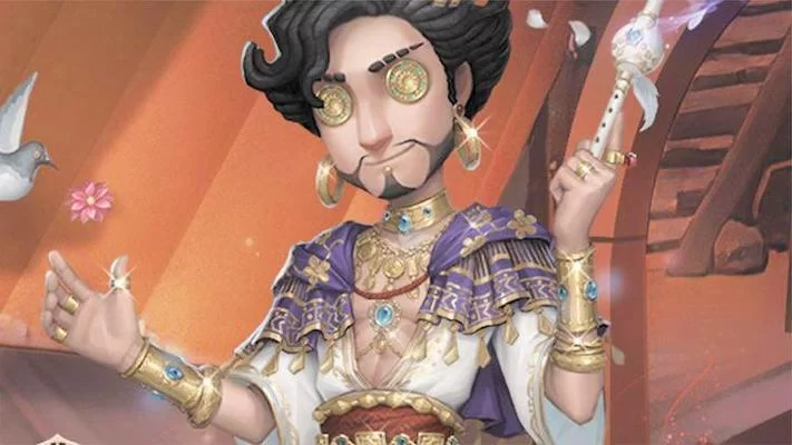 第五人格新人物曝光！运动员和魔术师技能大揭秘
