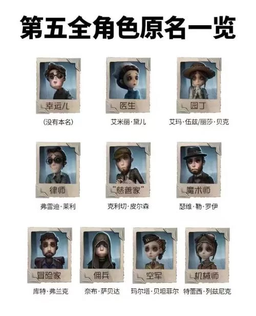 第五人格是什么类型的游戏？简单易懂的类型介绍与玩法说明