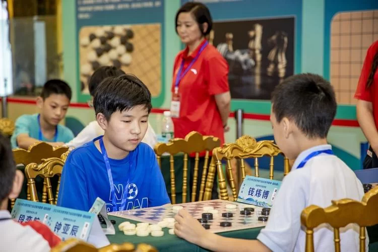 第五届全国智力运动会：合肥盛会，智力巅峰对决！