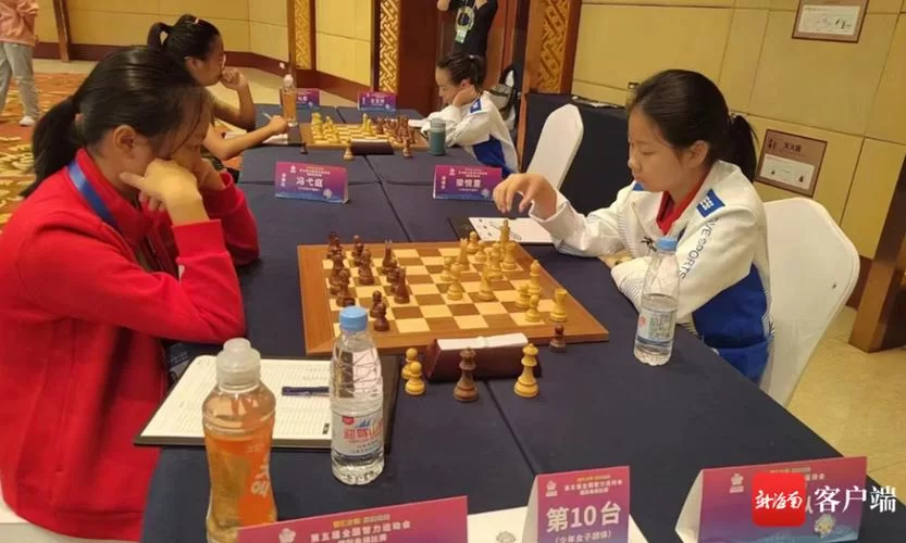 第五届全国智力运动会：合肥盛会，智力巅峰对决！