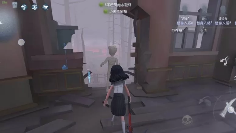 第六人格传说：揭秘隐藏剧情与彩蛋
