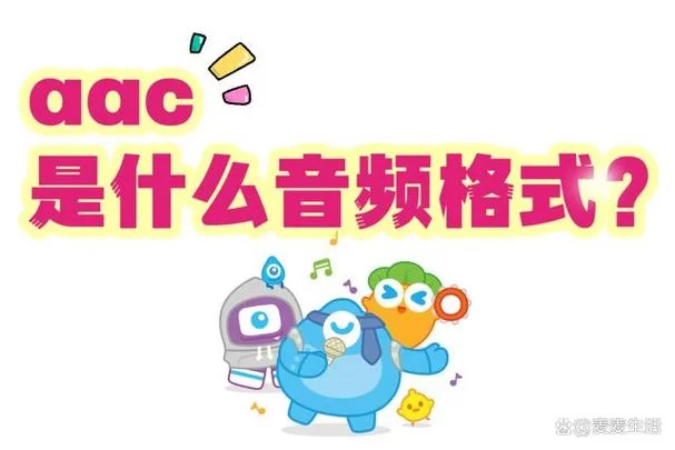 简单了解AAC是什么格式？AAC音频格式深度解析