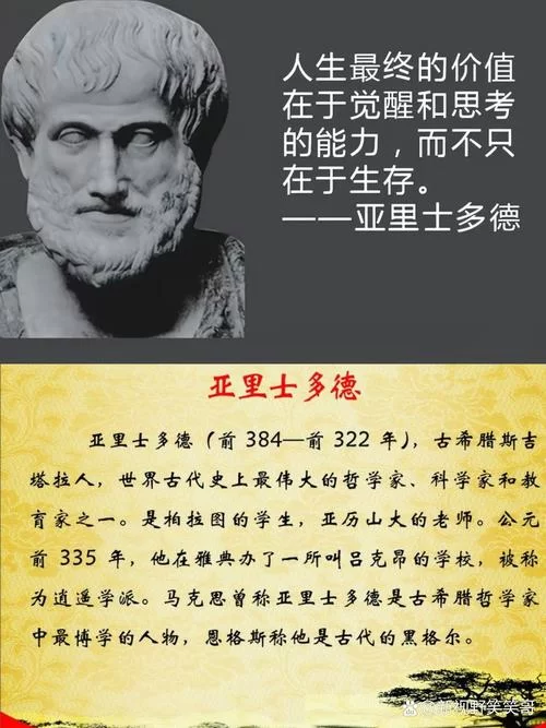 简单了解亚里士多德的悲剧理论：核心观点及影响