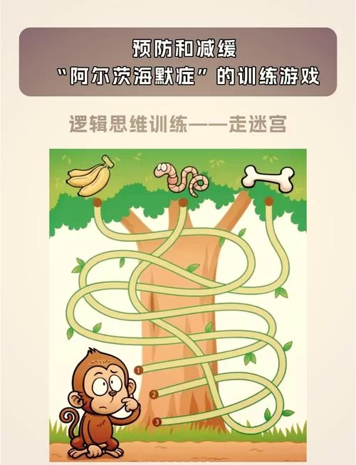 简单好玩的益智类老年人游戏：让老年生活更精彩