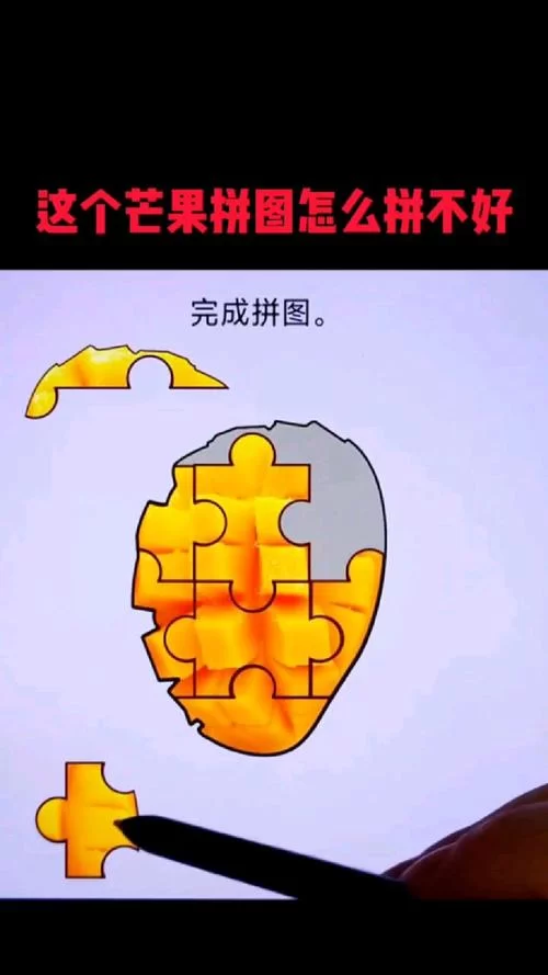 简单易学的拼图技巧，助你快速完成拼图