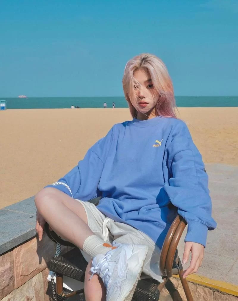 粉蓝搭配好看吗？粉蓝色系穿搭技巧，让你美出新高度