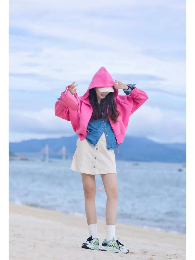 粉蓝搭配好看吗？粉蓝色系穿搭技巧，让你美出新高度