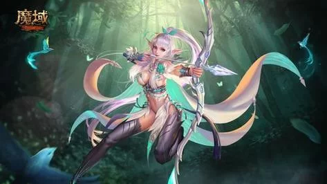 精灵国度手游：召唤精灵，一起战斗！