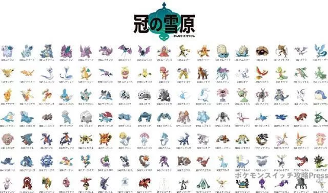 精灵宝可梦神兽图鉴大全：从初代到最新，神兽图鉴完整收录！
