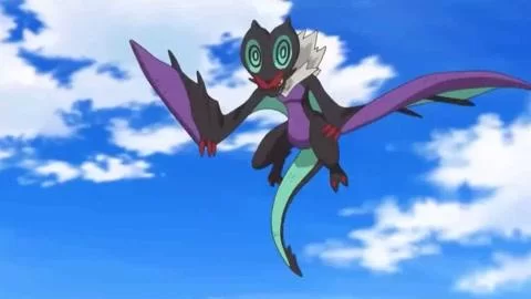 精灵宝可梦音波龙种族值是多少？属性技能大揭秘！