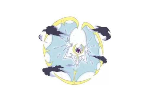 精灵宝可梦：月亮之兽露奈雅拉详解，超能力幽灵属性的神秘力量