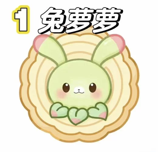 精选七七头像：可爱搞怪，总有一款适合你