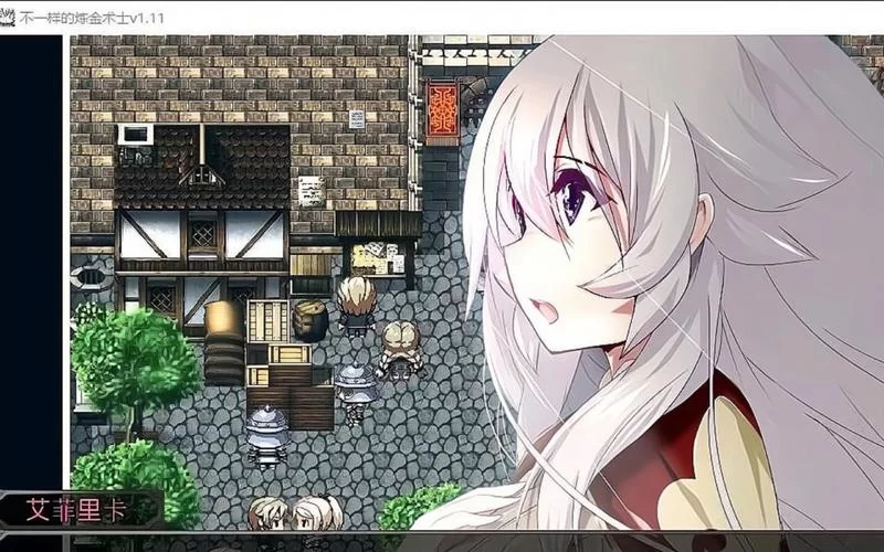 精选巴比伦汉化组RPG游戏：玩转经典日系RPG！