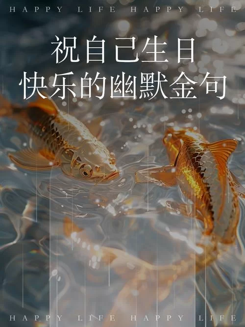 精选自己生日快乐图片：各种风格图片应有尽有