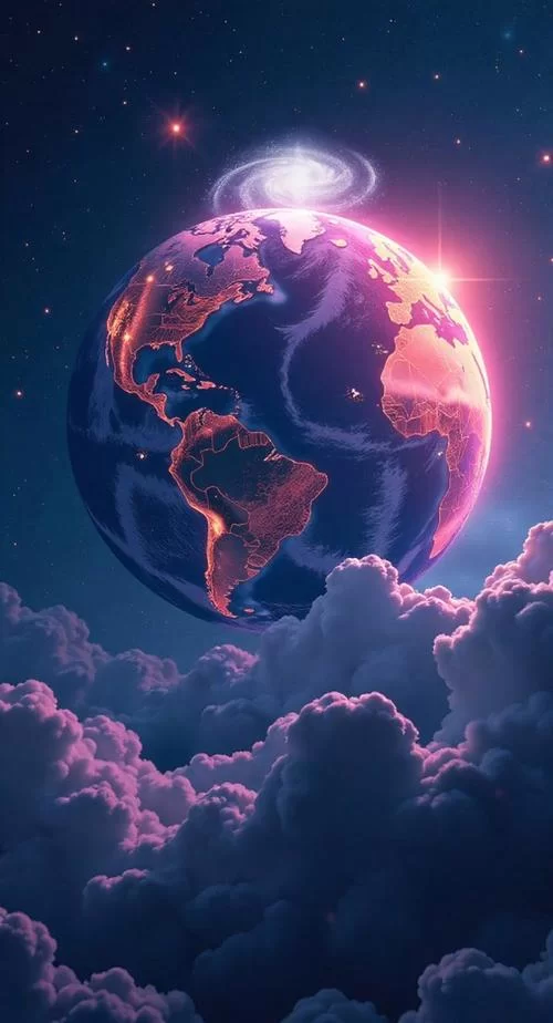 精选超多会动的壁纸，让你的手机动起来吧！