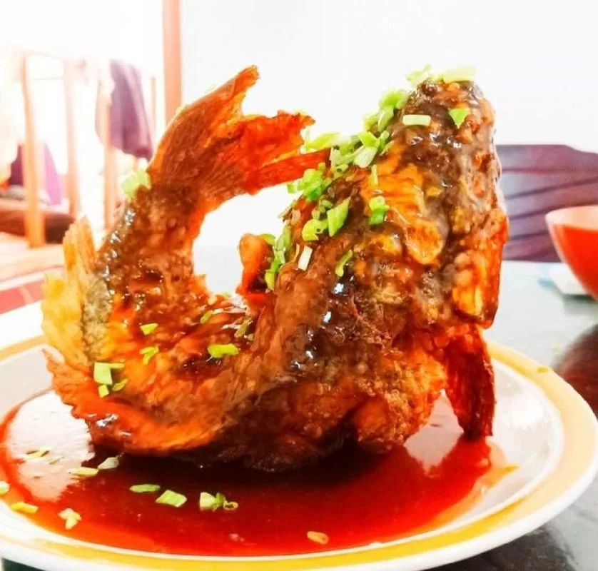 糖醋鲤鱼是哪个菜系的菜？鲁菜经典糖醋鲤鱼的做法
