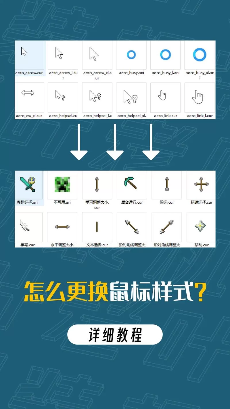 紧急求助！鼠标箭头变成竖线如何恢复正常