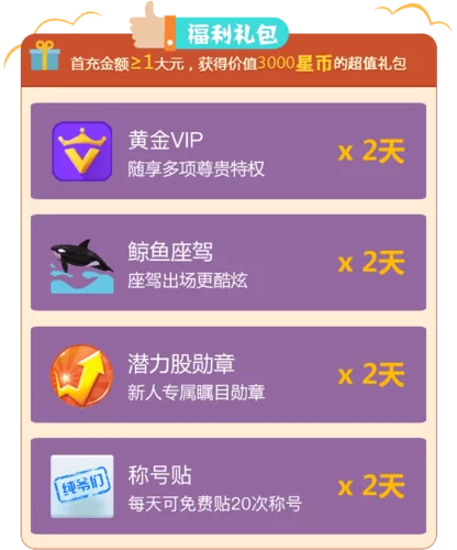 繁星财富等级晋升攻略：从一富到神，你需要多少星币？