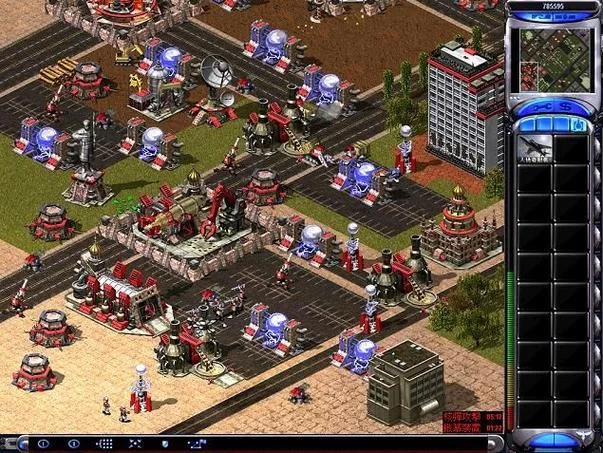 红警游戏下载大全：经典红警手游推荐及下载地址