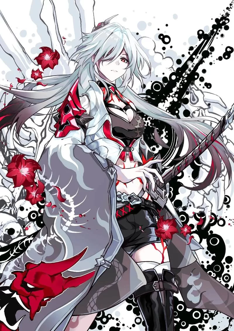 纯情的崩坏：一个少女的无力与绝望