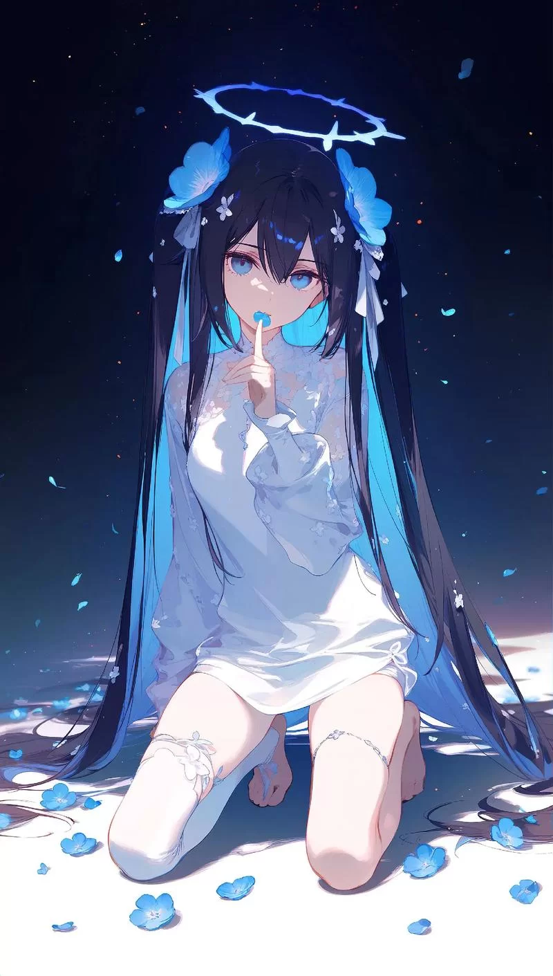 纯情的崩坏：一个少女的无力与绝望