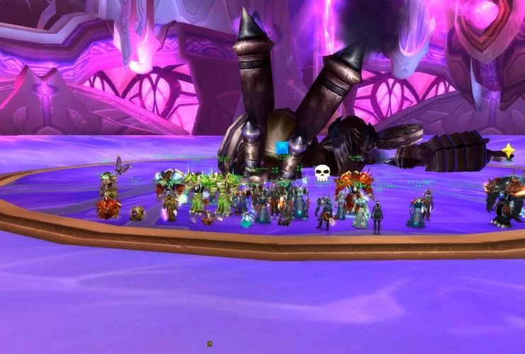 纳鲁的勇士：魔兽世界TBC P2阶段必备称号