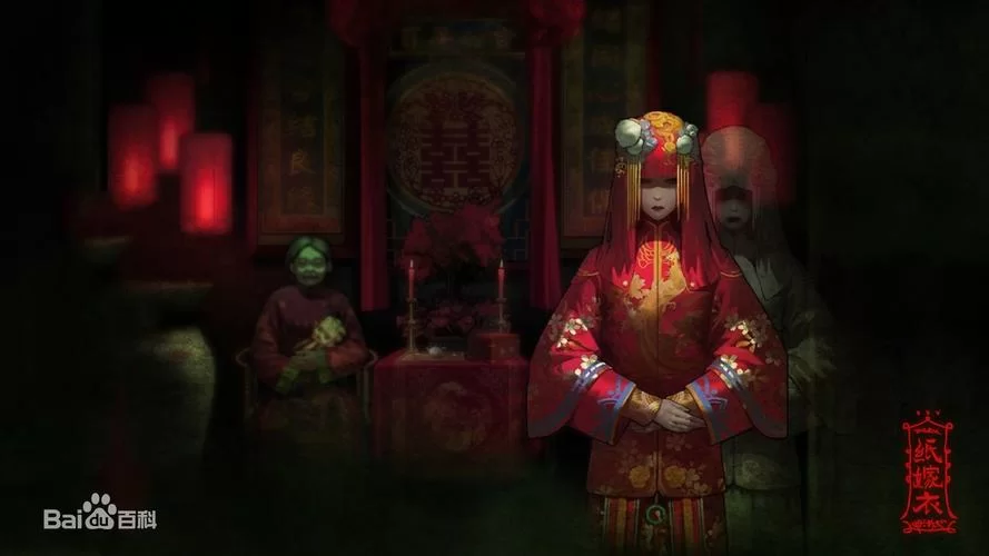 纸嫁衣3：中式恐怖解密游戏，带你体验民俗文化