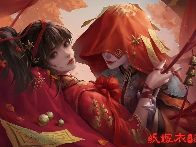 纸嫁衣3：中式恐怖解密游戏，带你体验民俗文化