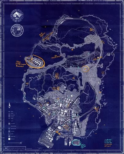 细思极恐！GTA5恐怖彩蛋盘点及触发方法