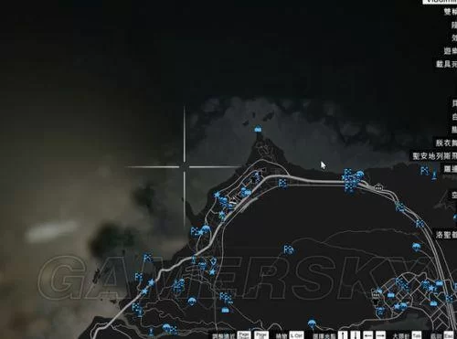细思极恐！GTA5恐怖彩蛋盘点及触发方法