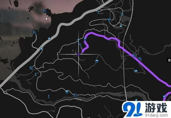 细思极恐！GTA5恐怖彩蛋盘点及触发方法