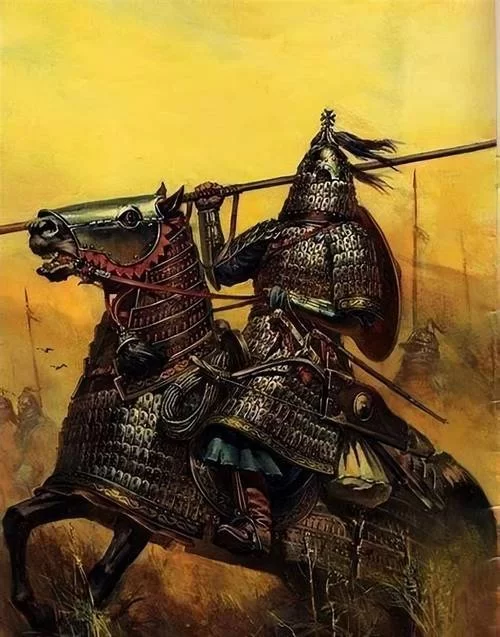 细数古代兵装：那些你不知道的冷兵器时代故事