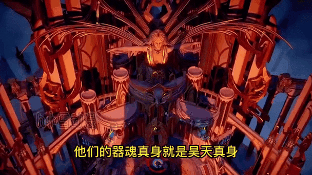 细数斗罗大陆所有武魂：盘点那些强大的魂师武魂