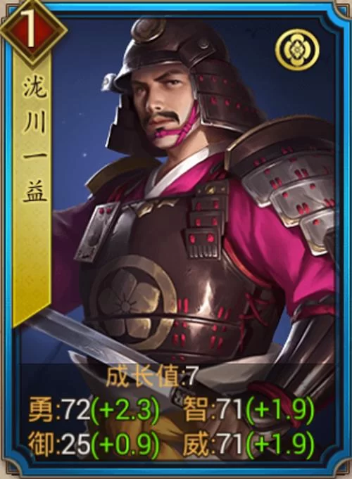 细数泷川一益的功绩：从忍者世家到织田重臣