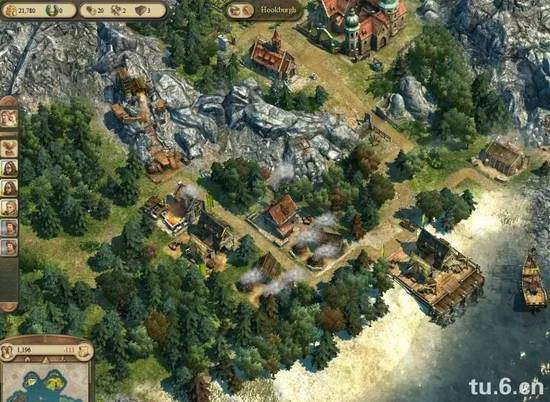经典回归！Anno1404免费下载，体验模拟经营魅力