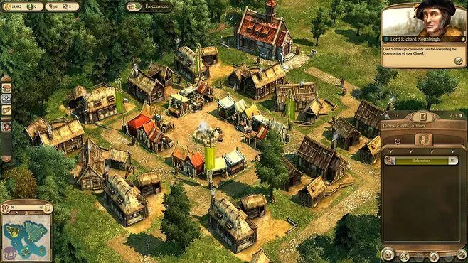 经典回归！Anno1404免费下载，体验模拟经营魅力