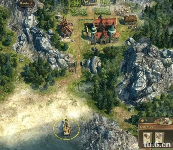 经典回归！Anno1404免费下载，体验模拟经营魅力